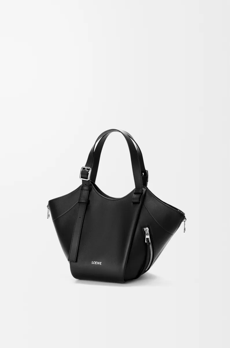 经典牛皮革 Hammock Flip 手袋