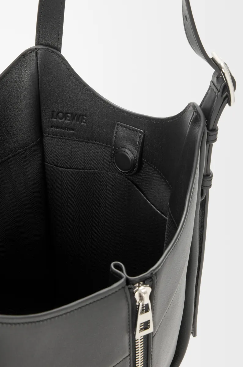 经典牛皮革 Hammock Flip 手袋