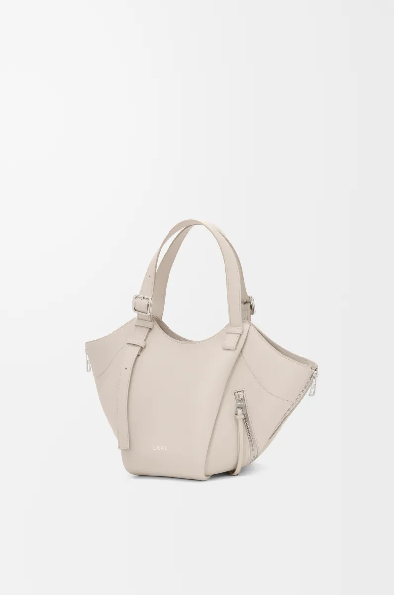 经典牛皮革 Hammock Flip 手袋