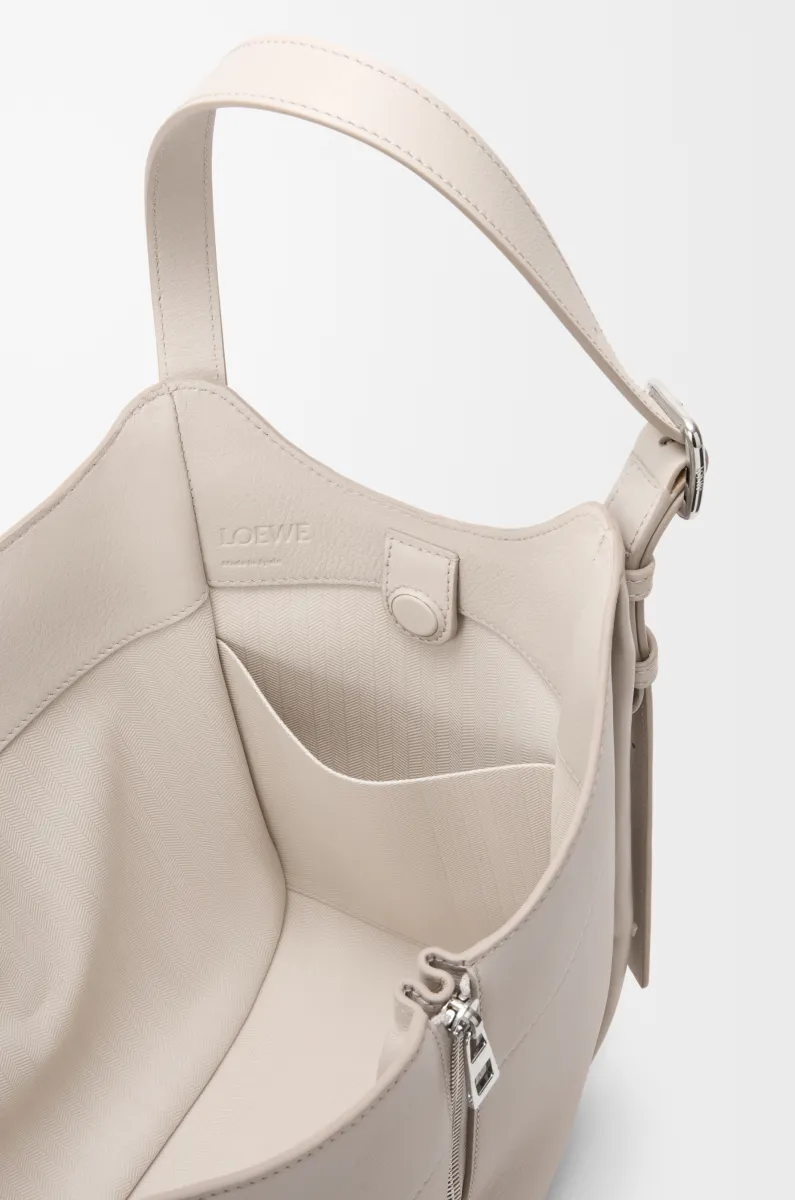 经典牛皮革 Hammock Flip 手袋