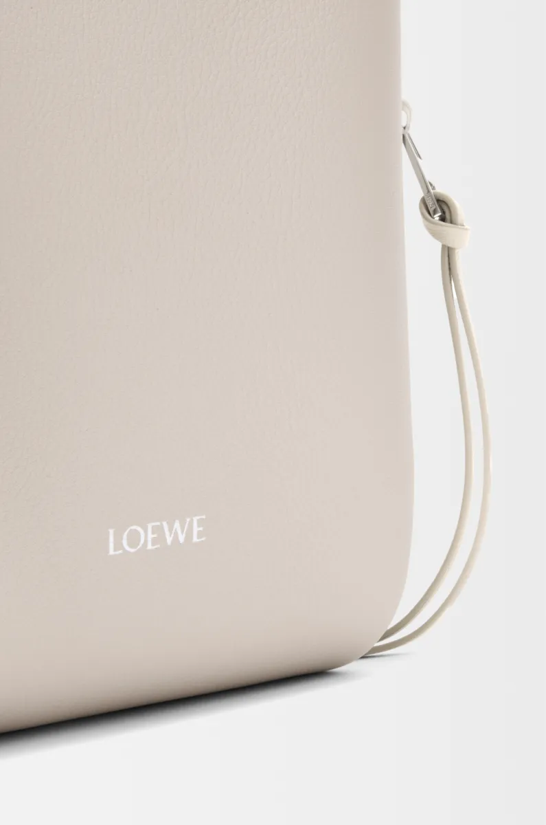 经典牛皮革 Hammock Flip 手袋