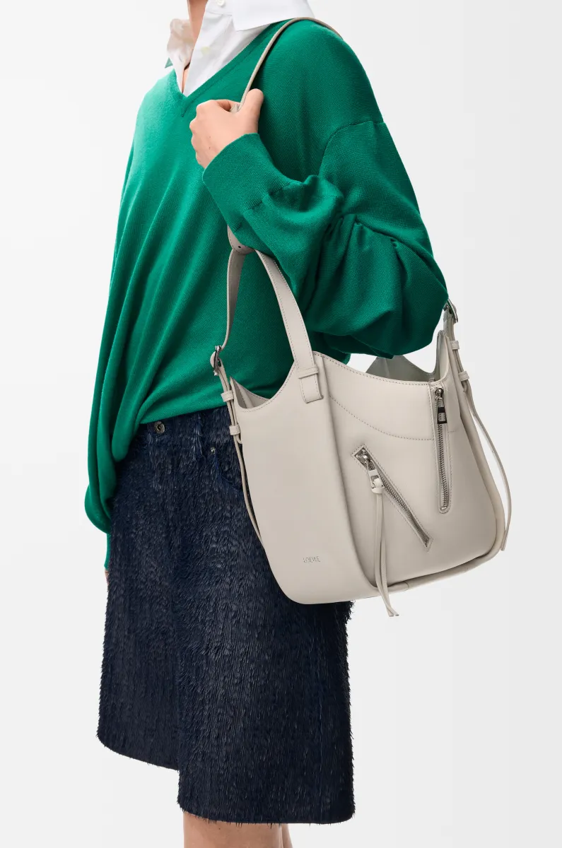 经典牛皮革 Hammock Flip 手袋