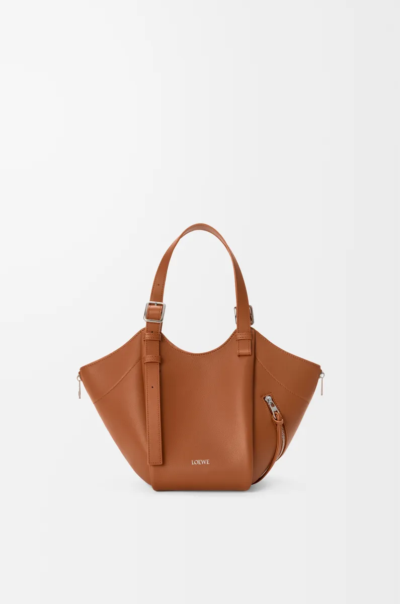 经典牛皮革 Hammock Flip 手袋