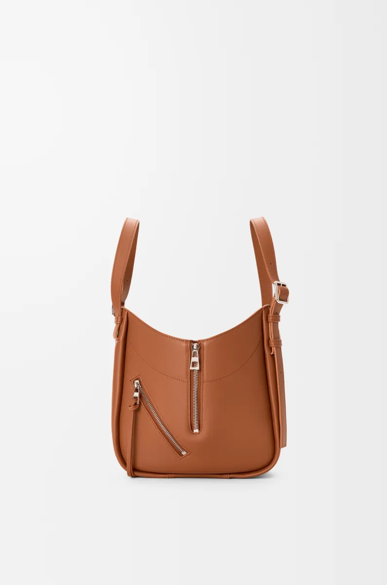 经典牛皮革 Hammock Flip 手袋