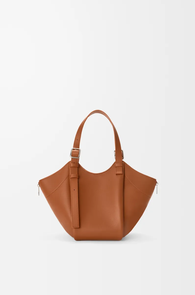 经典牛皮革 Hammock Flip 手袋