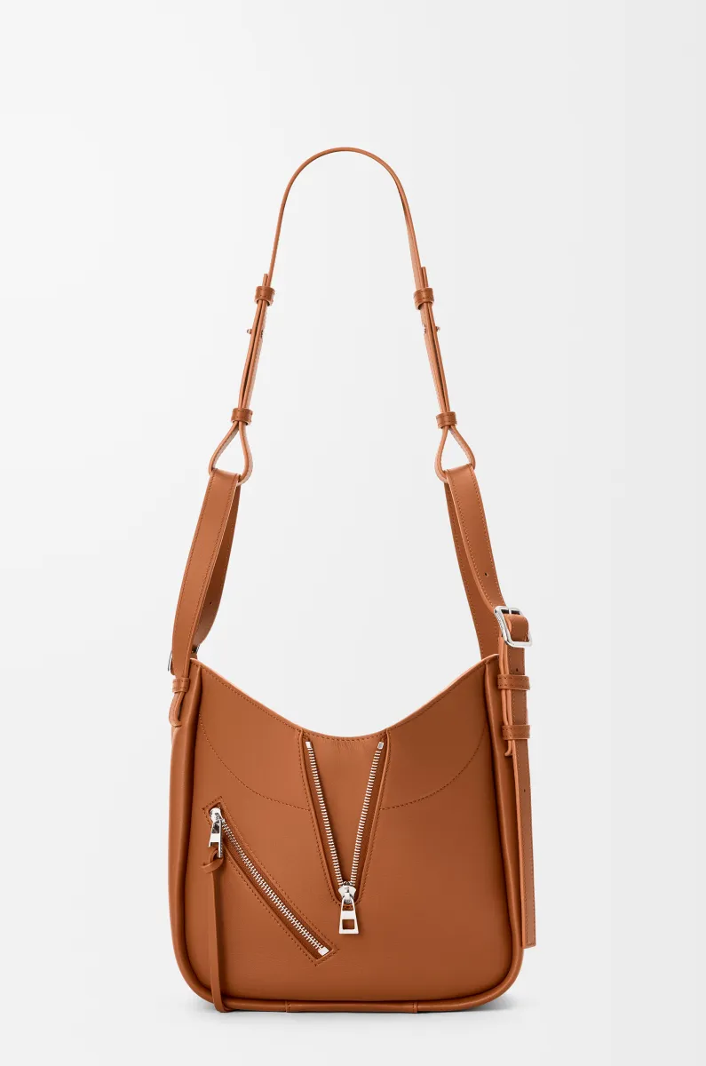 经典牛皮革 Hammock Flip 手袋