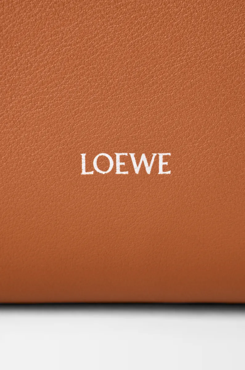 经典牛皮革 Hammock Flip 手袋