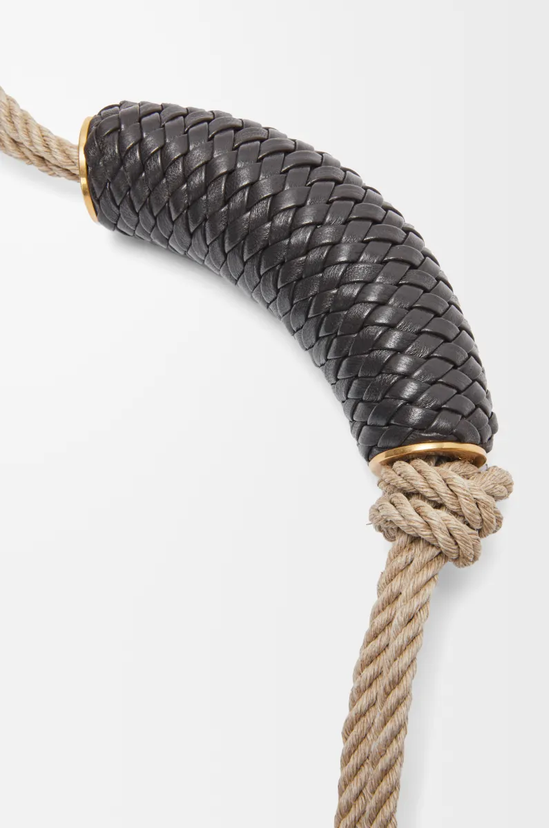 中号水洗丹宁 Squeeze 手袋