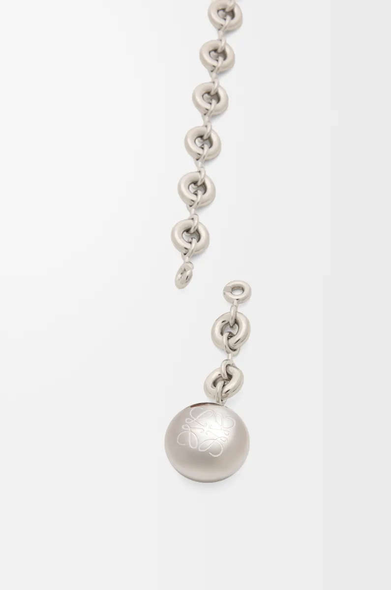 迷你珠饰皮革 Squeeze 手袋