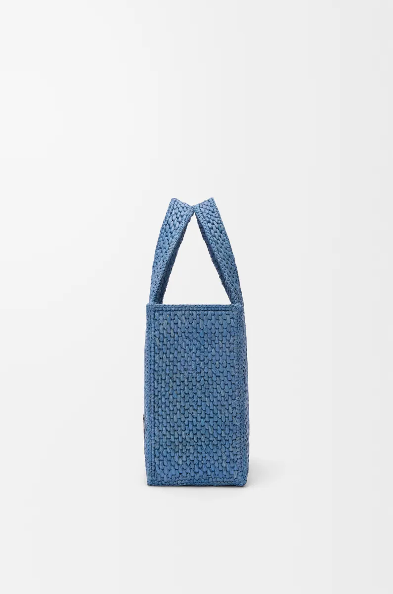 小号酒椰纤维 LOEWE Font Tote 手袋