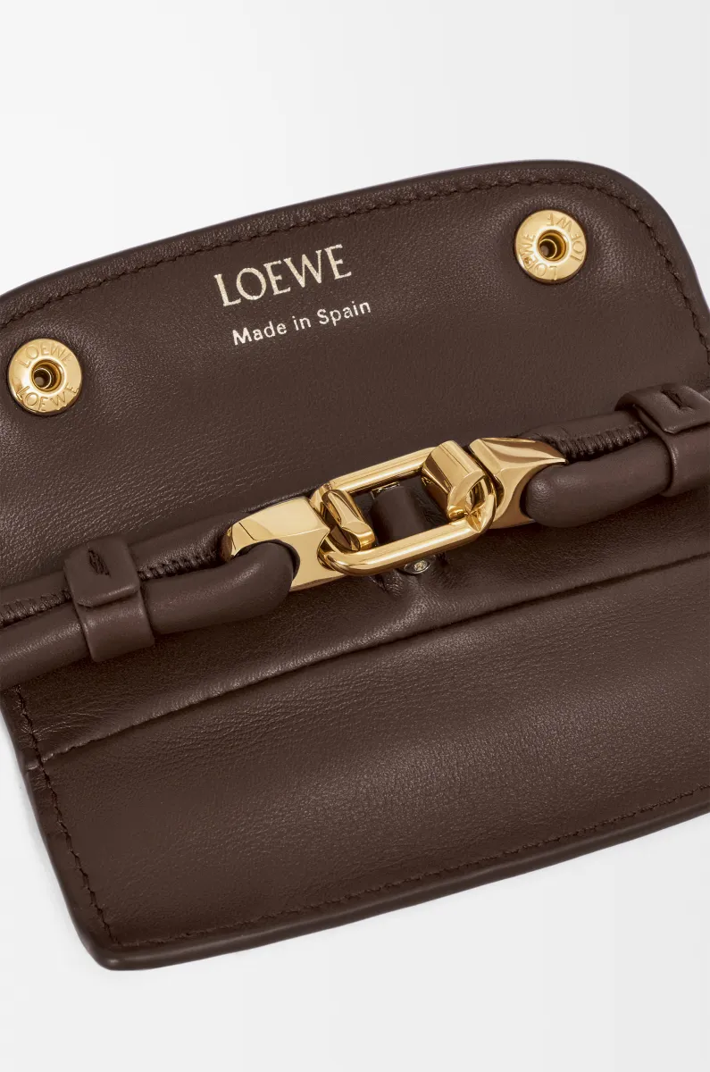 中号柔软牛皮革 Madrid 手袋