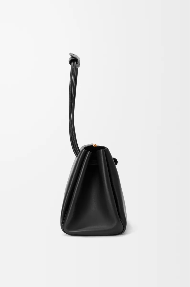 大号柔软牛皮革 Madrid 手袋