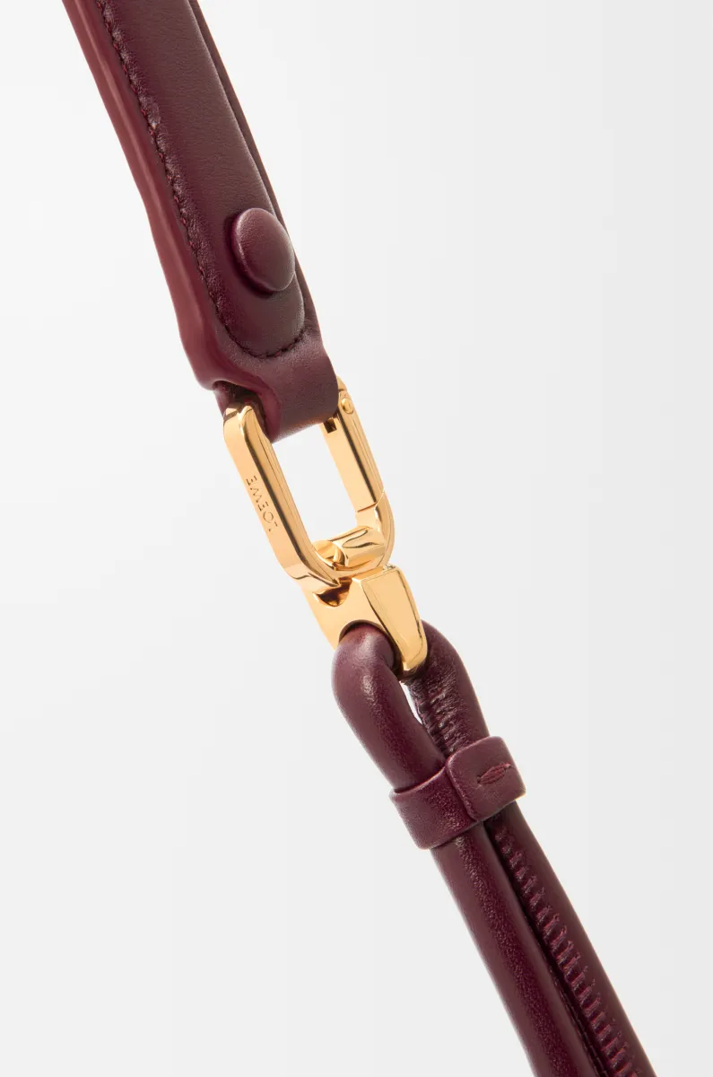 大号柔软牛皮革 Madrid 手袋