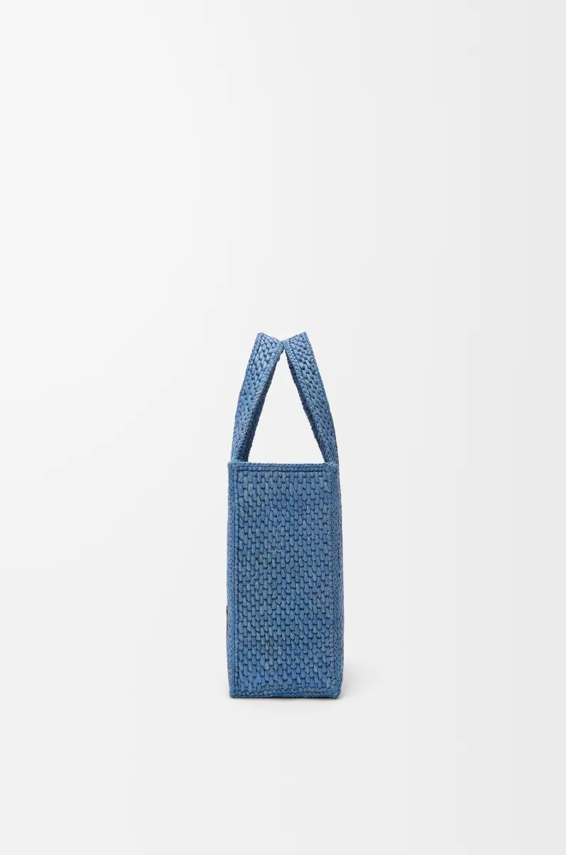 迷你拉菲草 LOEWE Font Tote 手袋