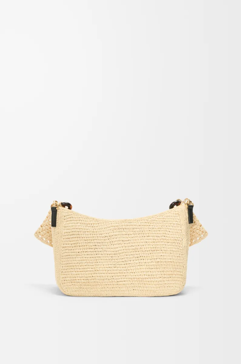 中号拉菲草 Ola 手袋