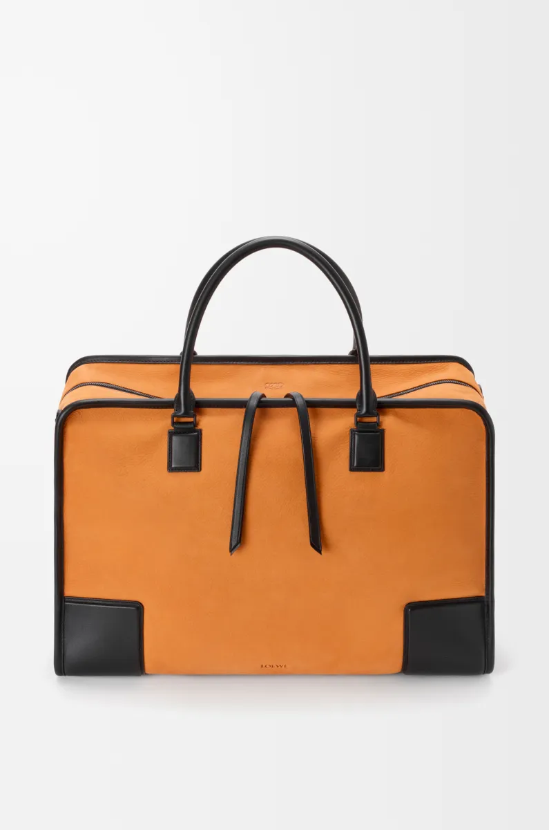 牛巴革 Amazona 180 Duffle 手袋