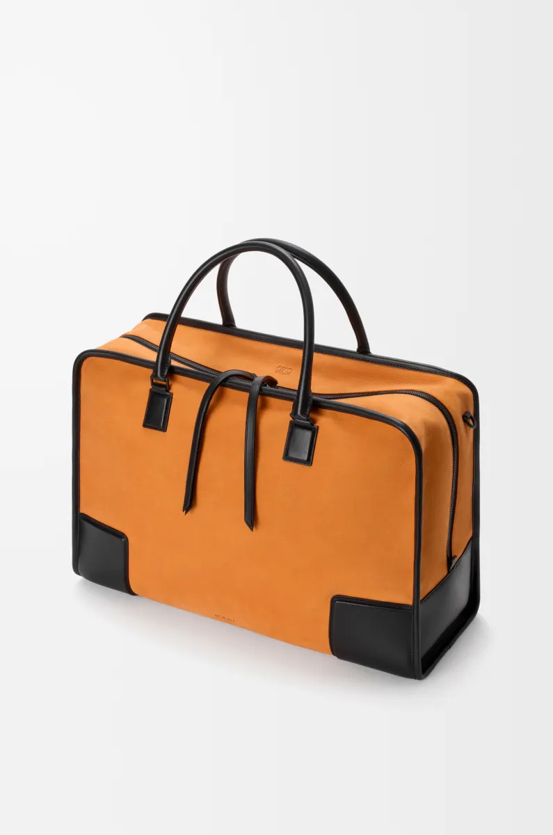 牛巴革 Amazona 180 Duffle 手袋