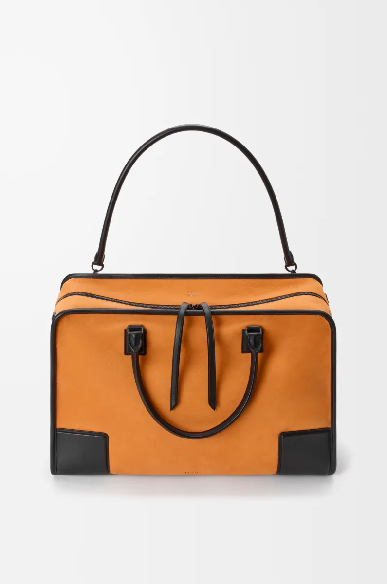 牛巴革 Amazona 180 Duffle 手袋