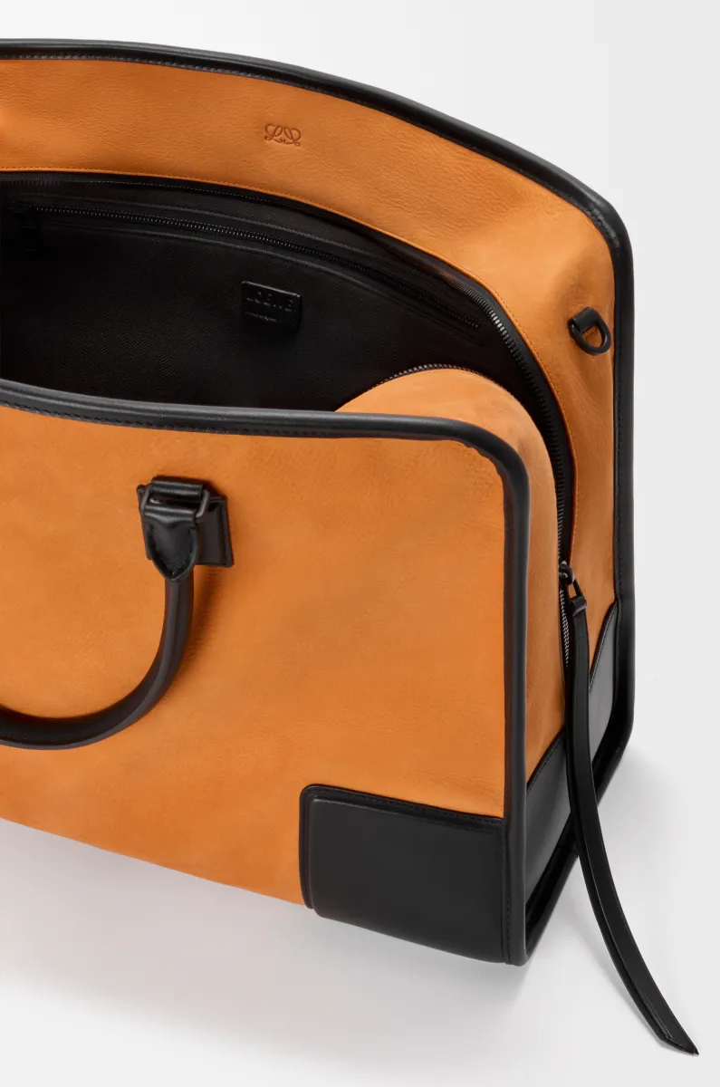 牛巴革 Amazona 180 Duffle 手袋