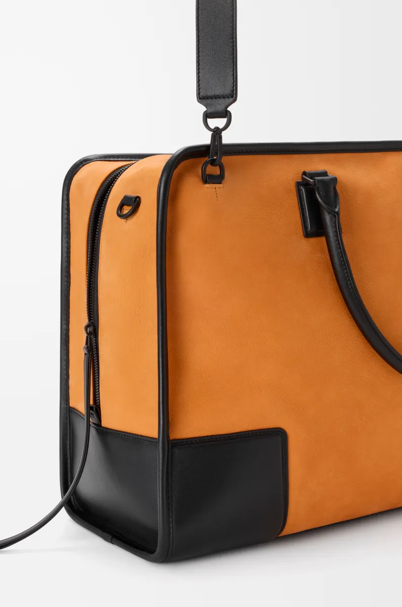 牛巴革 Amazona 180 Duffle 手袋