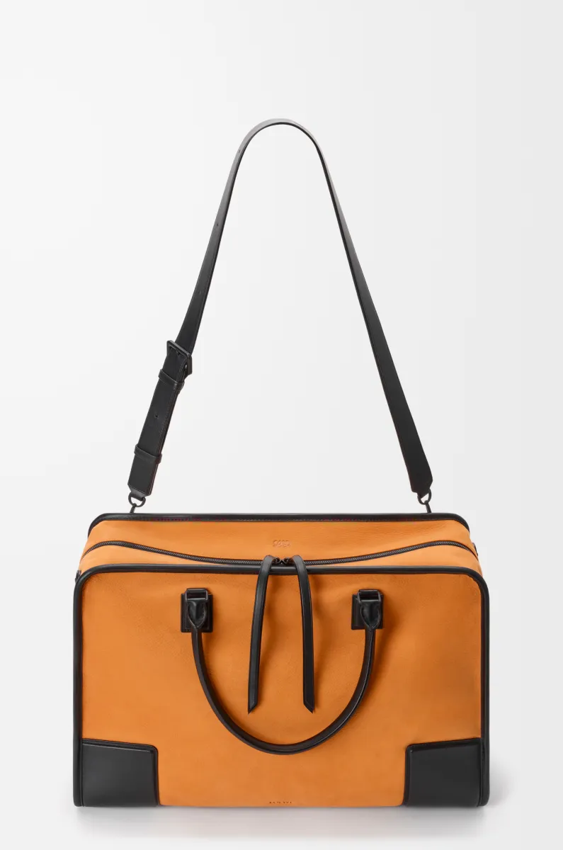 牛巴革 Amazona 180 Duffle 手袋