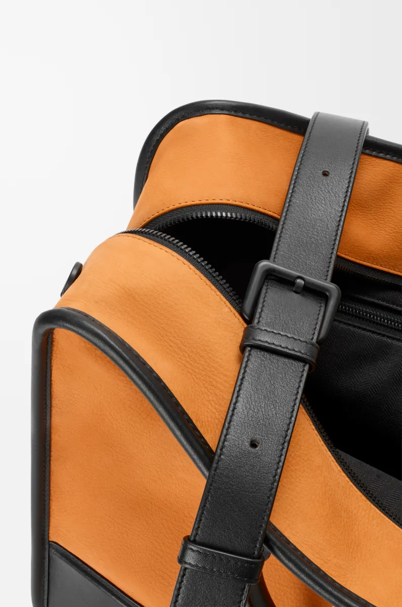 牛巴革 Amazona 180 Duffle 手袋