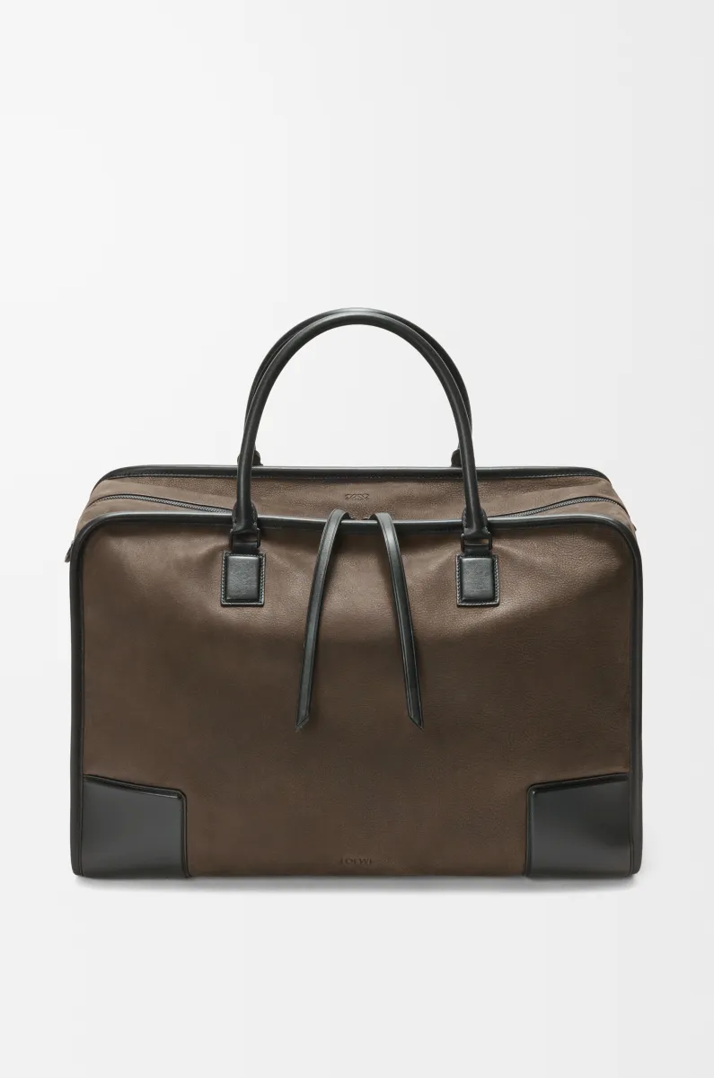 牛巴革 Amazona 180 Duffle 手袋