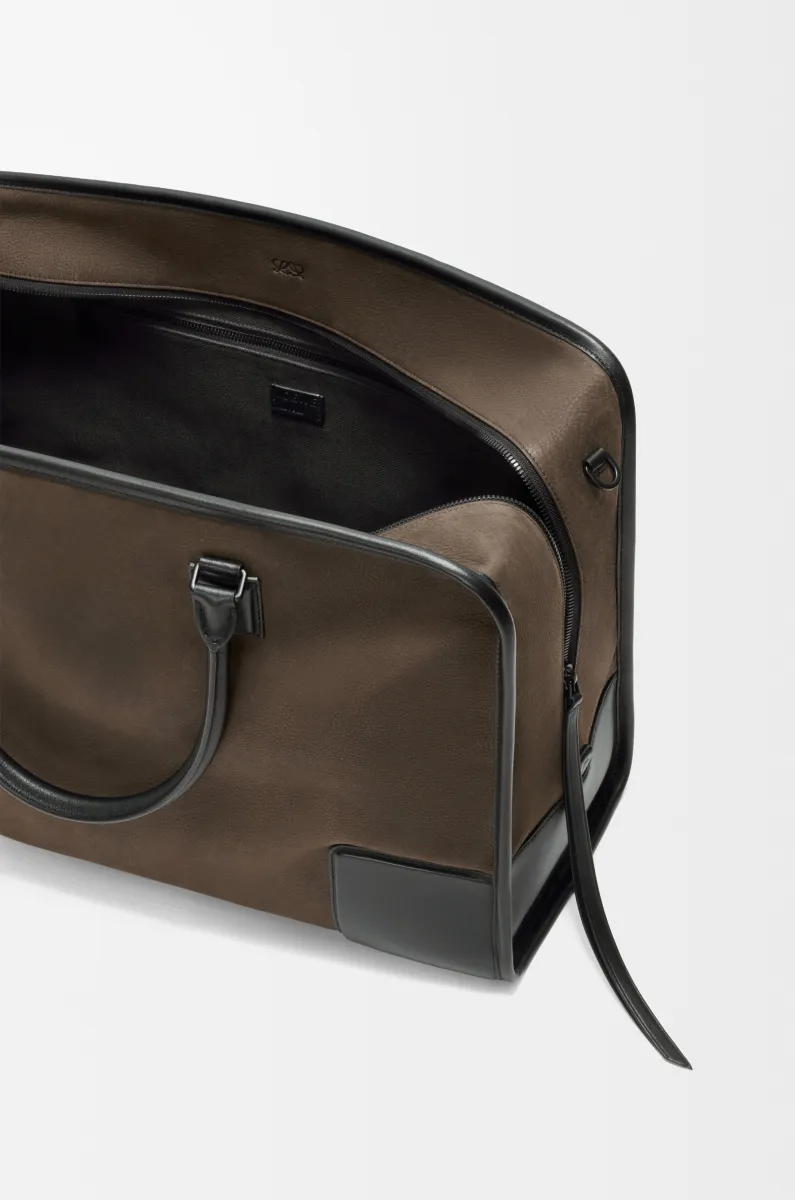 牛巴革 Amazona 180 Duffle 手袋