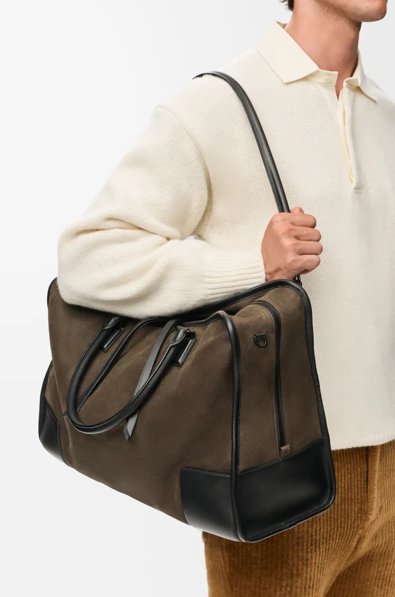 牛巴革 Amazona 180 Duffle 手袋