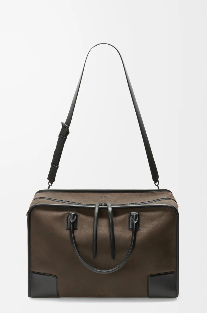 牛巴革 Amazona 180 Duffle 手袋