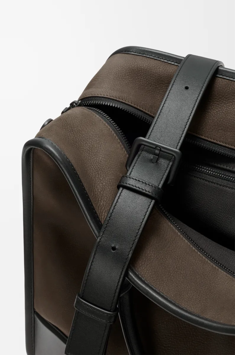 牛巴革 Amazona 180 Duffle 手袋