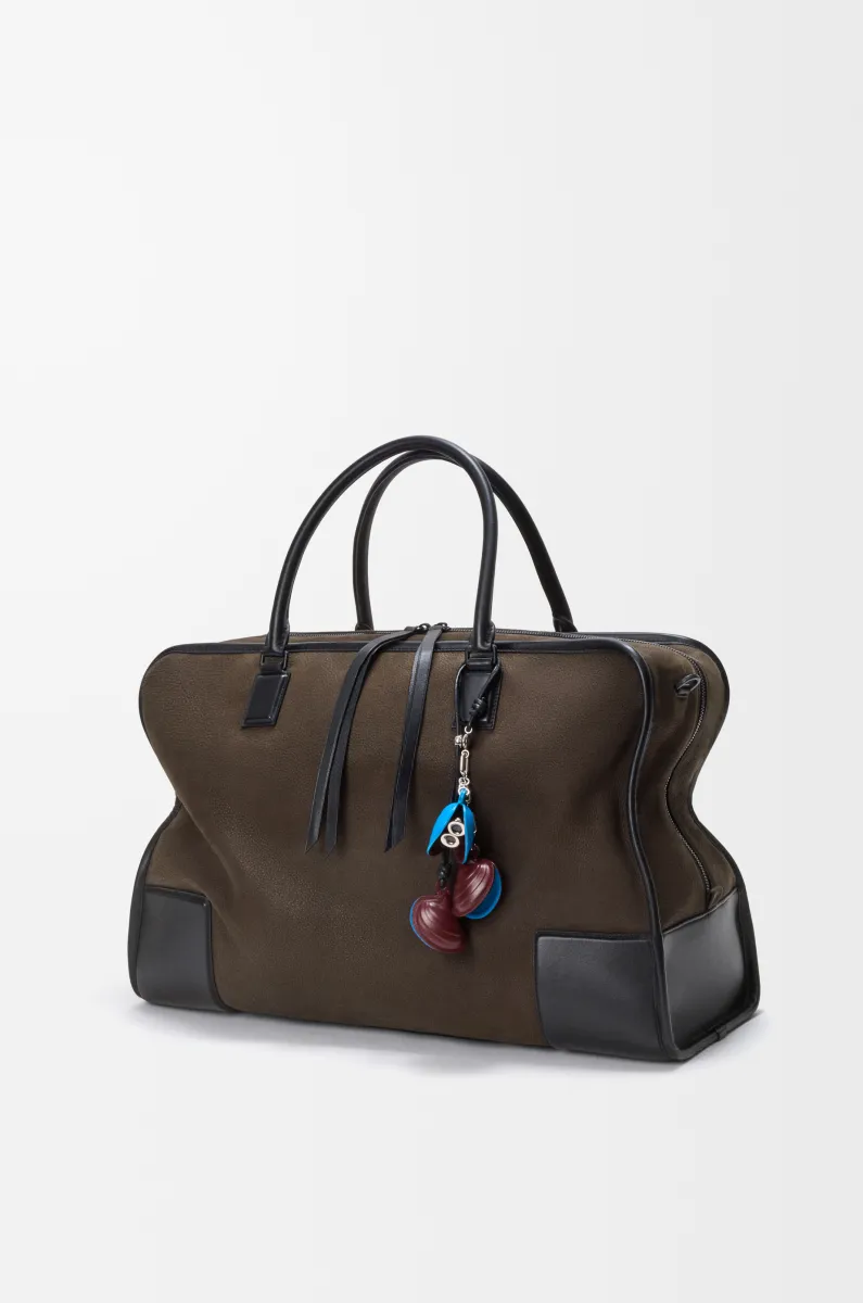 牛巴革 Amazona 180 Duffle 手袋