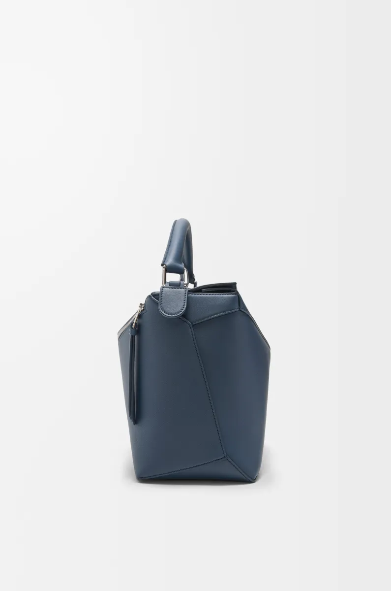 大号经典牛皮革 Puzzle 手袋