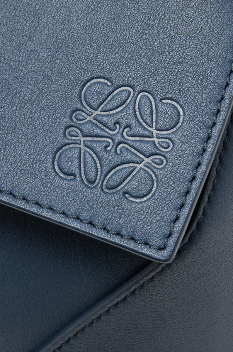 大号经典牛皮革 Puzzle 手袋