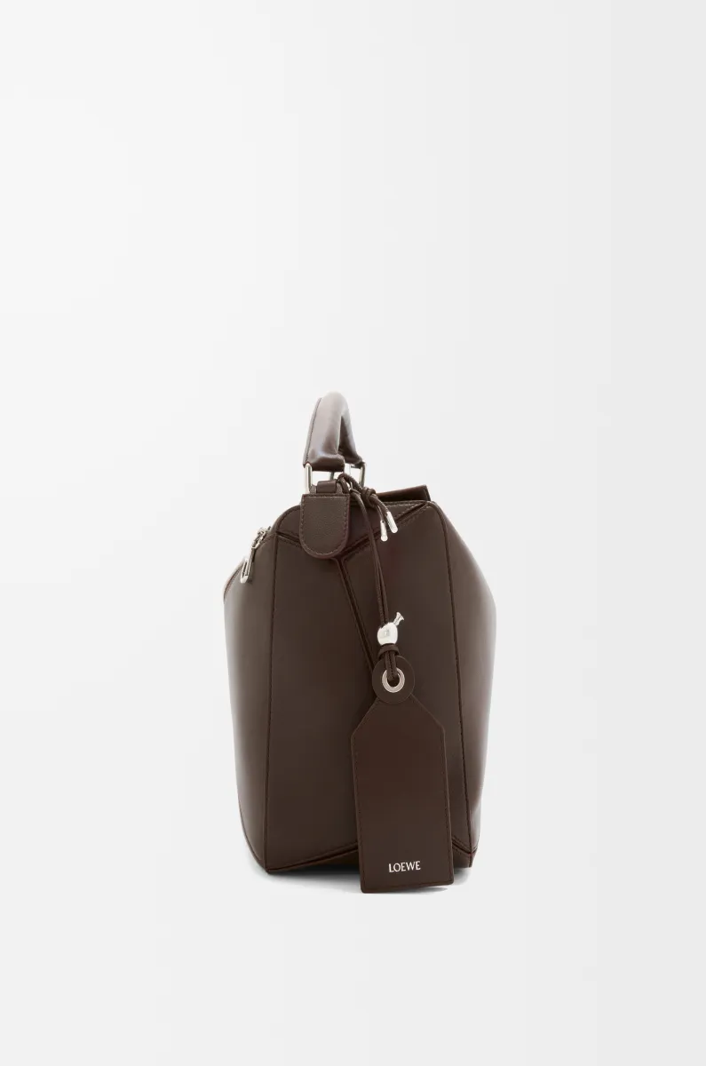 大号纳帕羊皮革 Featherlight Puzzle 手袋