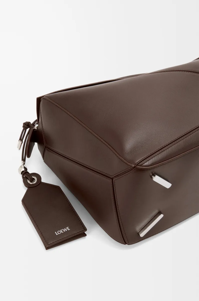 大号纳帕羊皮革 Featherlight Puzzle 手袋