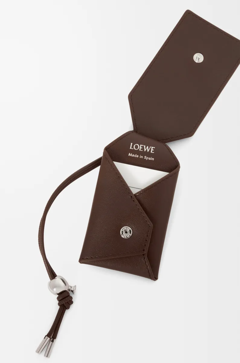 大号纳帕羊皮革 Featherlight Puzzle 手袋