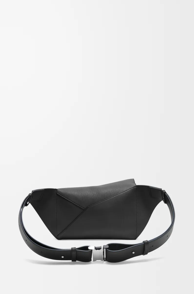 小号经典牛皮革 Puzzle 腰包