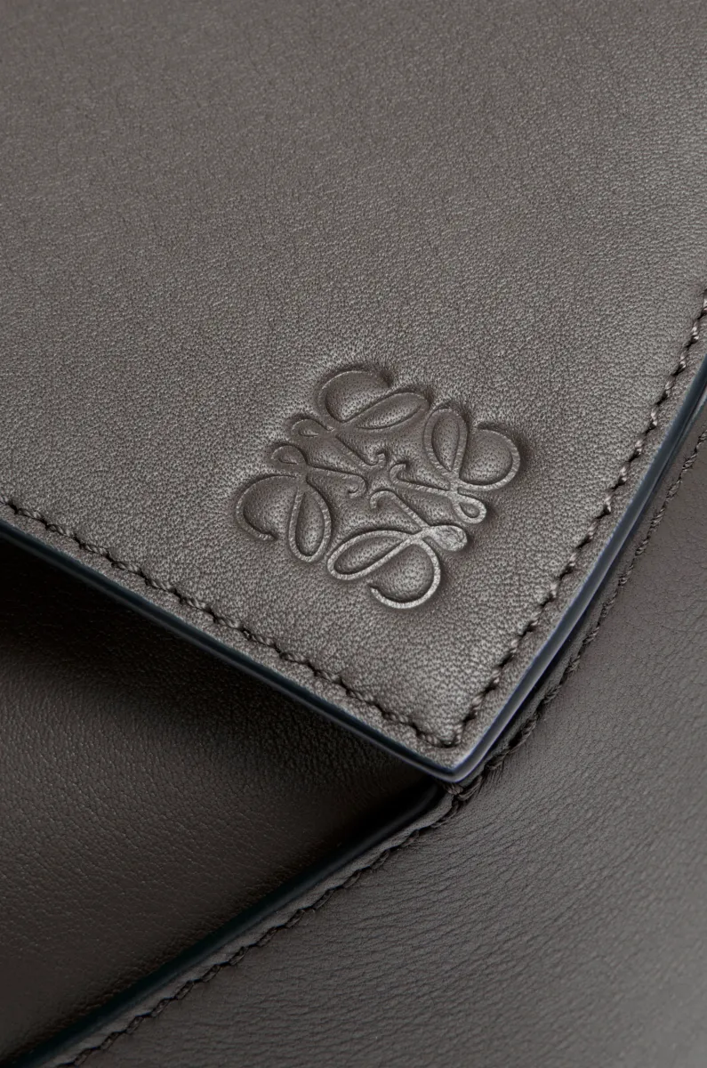 小号经典牛皮革 Puzzle 腰包