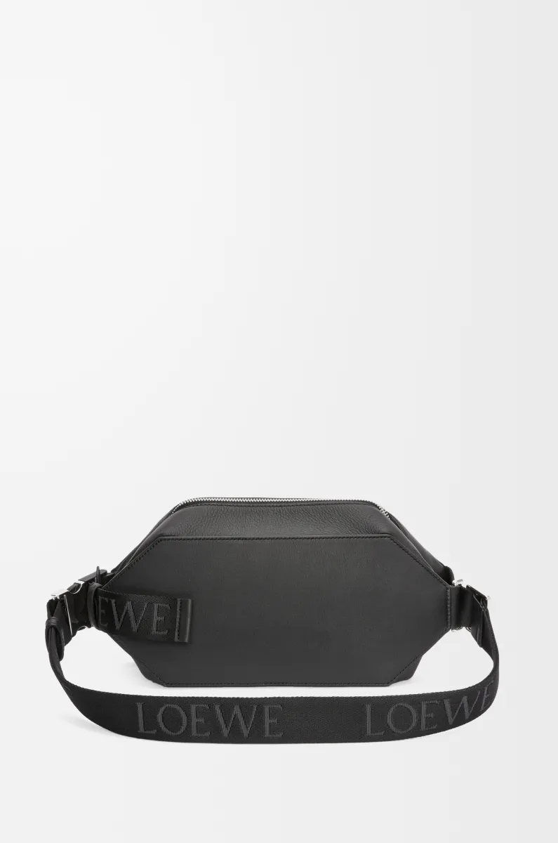 经典牛皮革 Convertible Sling 手袋