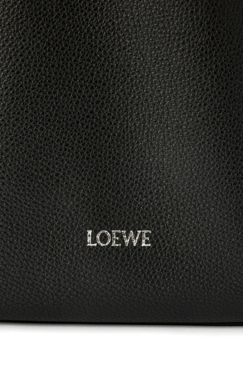 柔软粒面牛皮革 Cubi 斜挎包