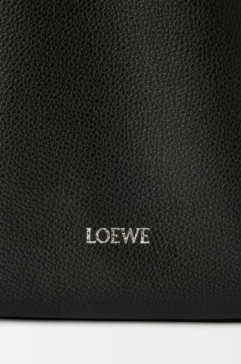 柔软粒面牛皮革 Cubi 斜挎包