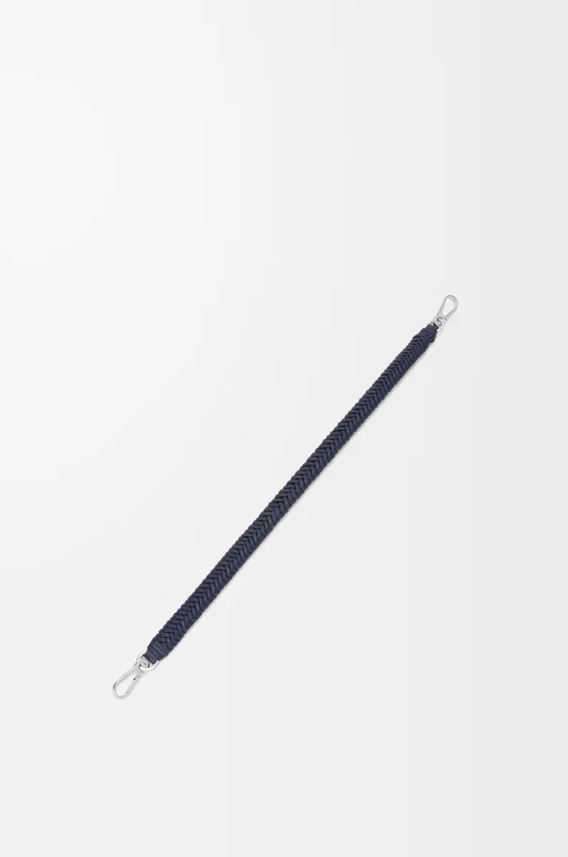 经典牛皮革箭头型短肩带