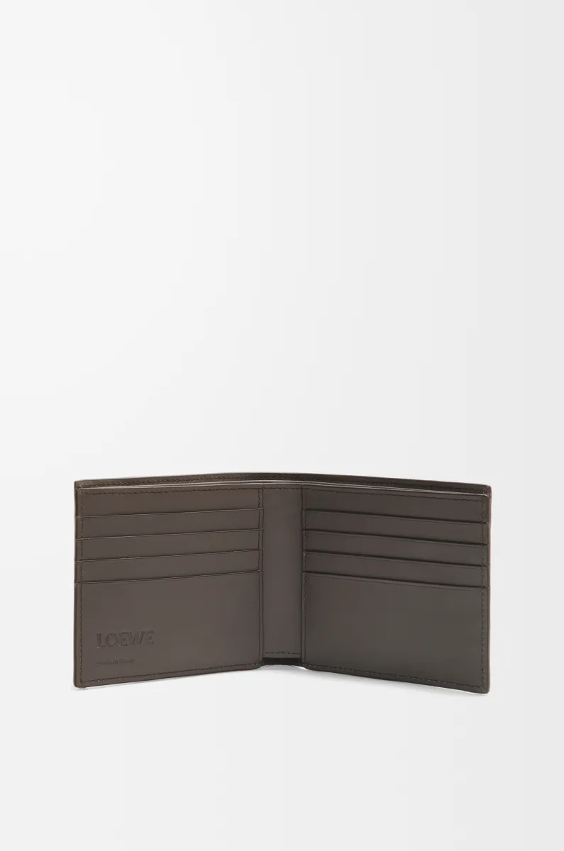 经典牛皮革 Puzzle 双折钱包