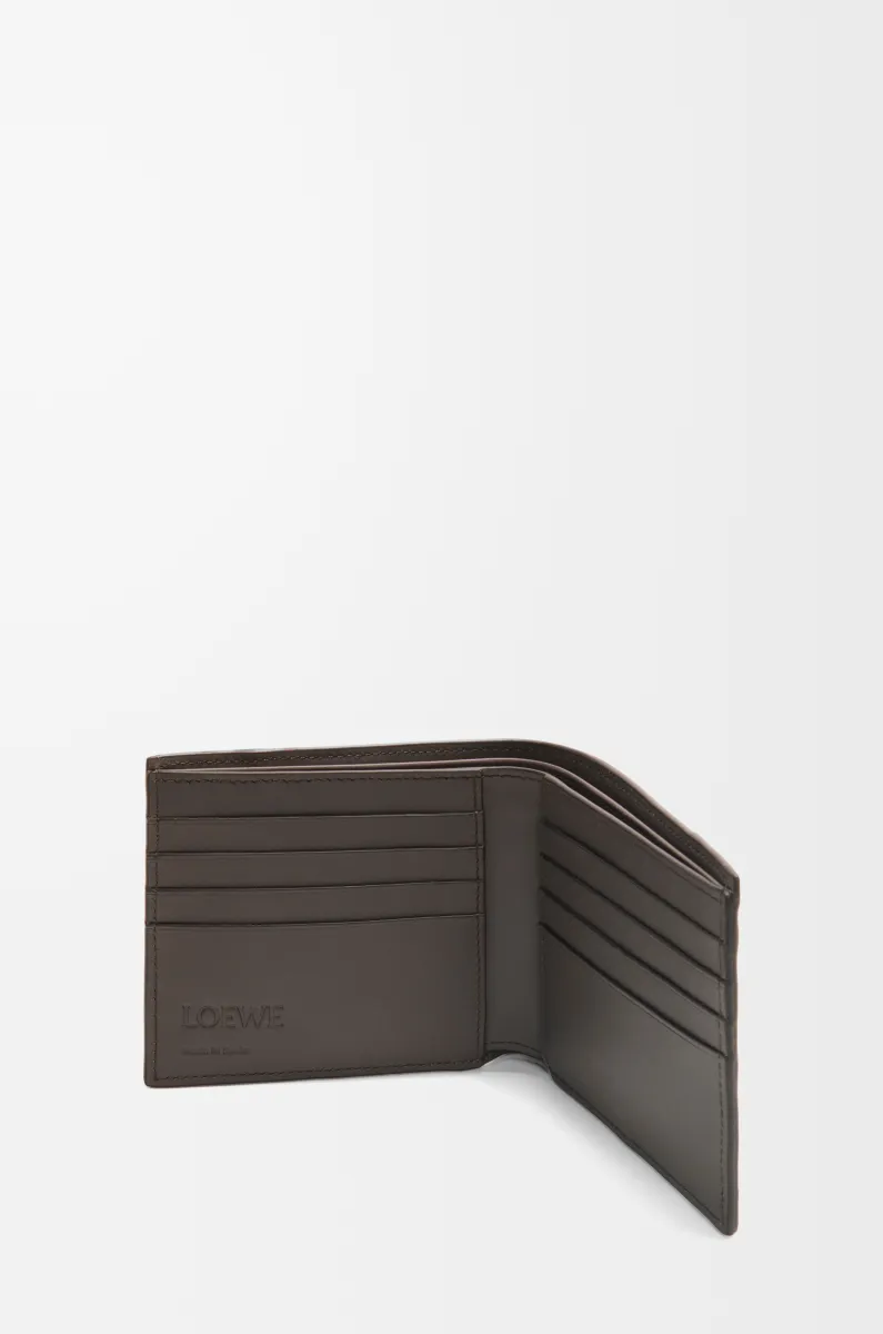 经典牛皮革 Puzzle 双折钱包