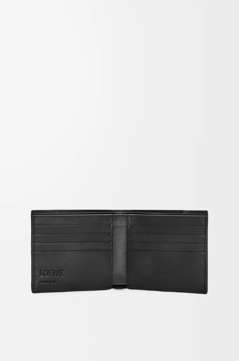 经典牛皮革 Puzzle 双折钱包