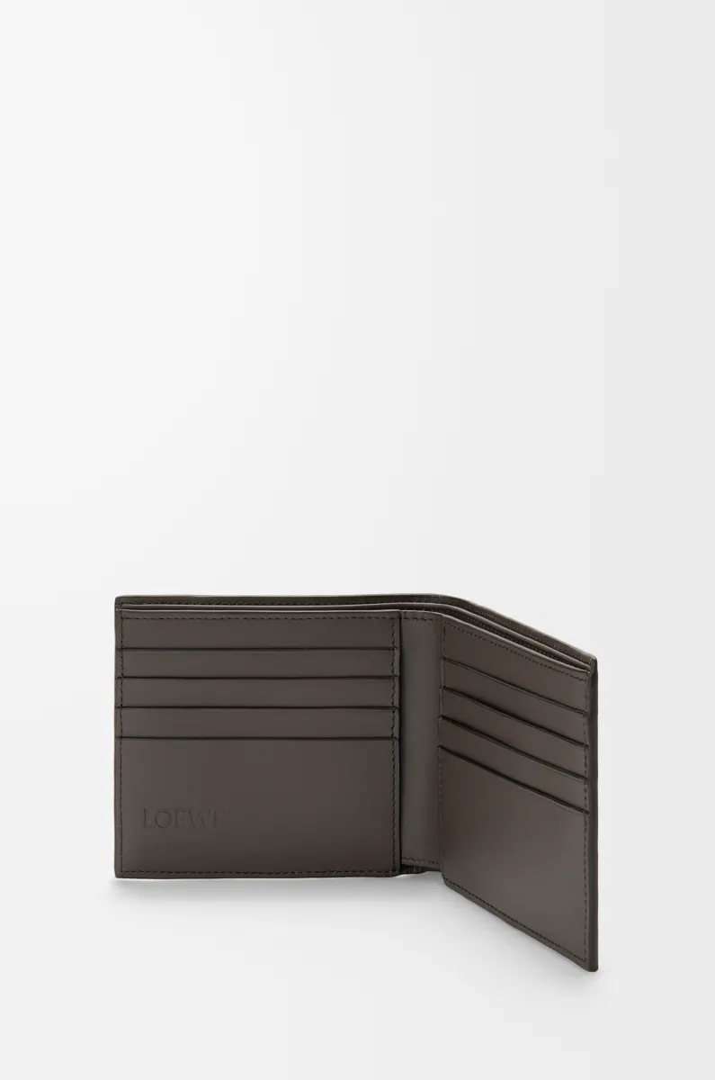 经典牛皮革 Puzzle 双折钱包