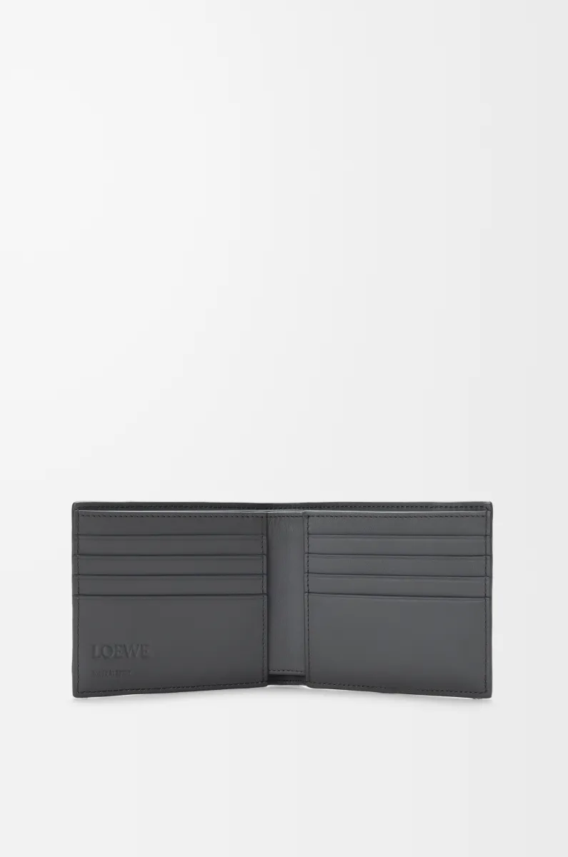 经典牛皮革 Puzzle 双折钱包