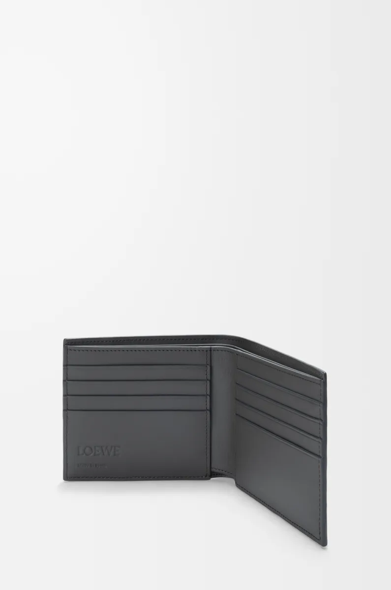 经典牛皮革 Puzzle 双折钱包