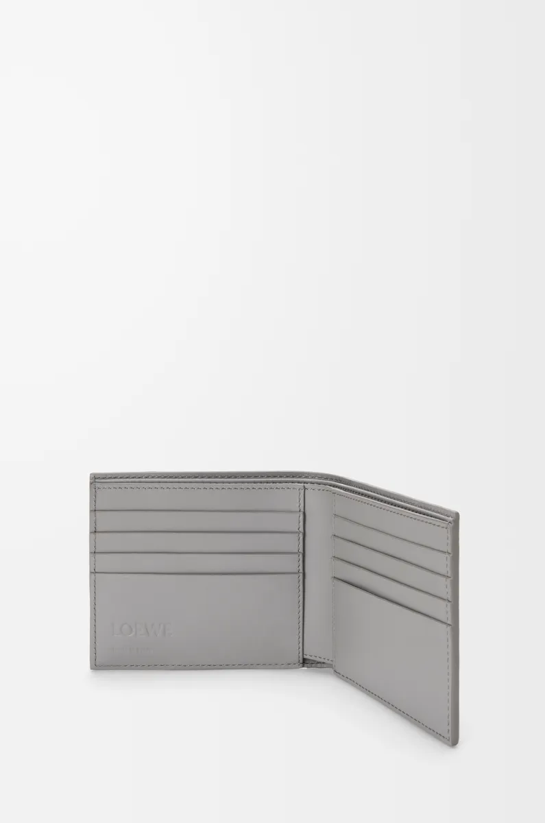 经典牛皮革 Puzzle 双折钱包